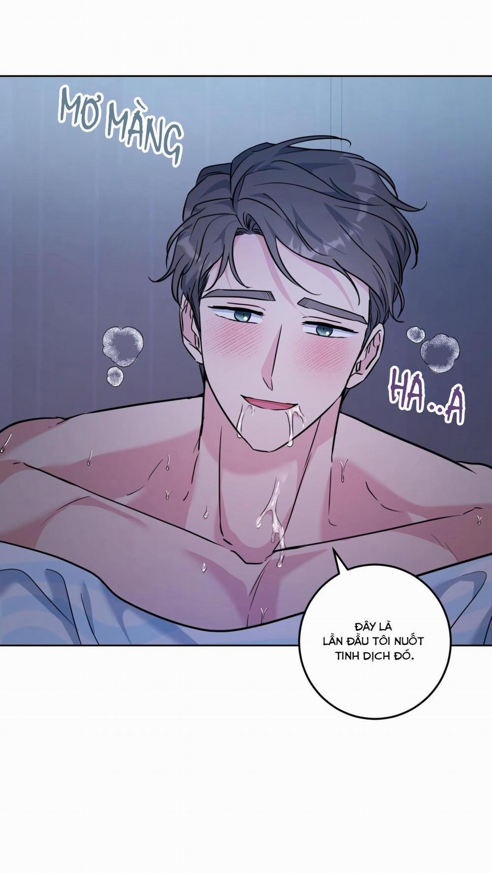 manhwax10.com - Truyện Manhwa KHU RỪNG NGỌT NGÀO Chương 17 Trang 17