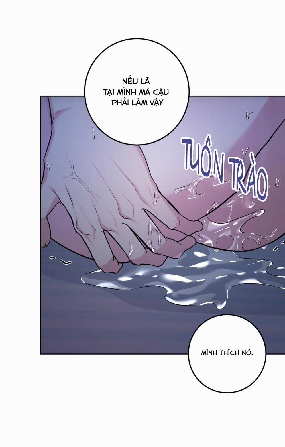 manhwax10.com - Truyện Manhwa KHU RỪNG NGỌT NGÀO Chương 17 Trang 25