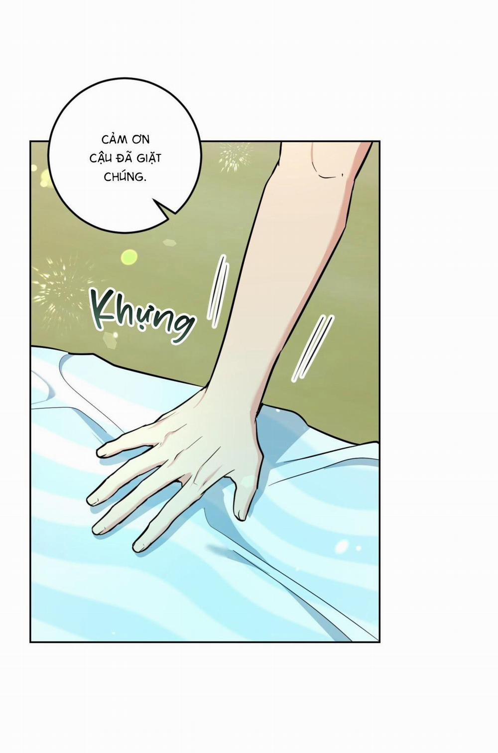 manhwax10.com - Truyện Manhwa Khu Rừng Tĩnh Lặng Chương 18 Trang 39