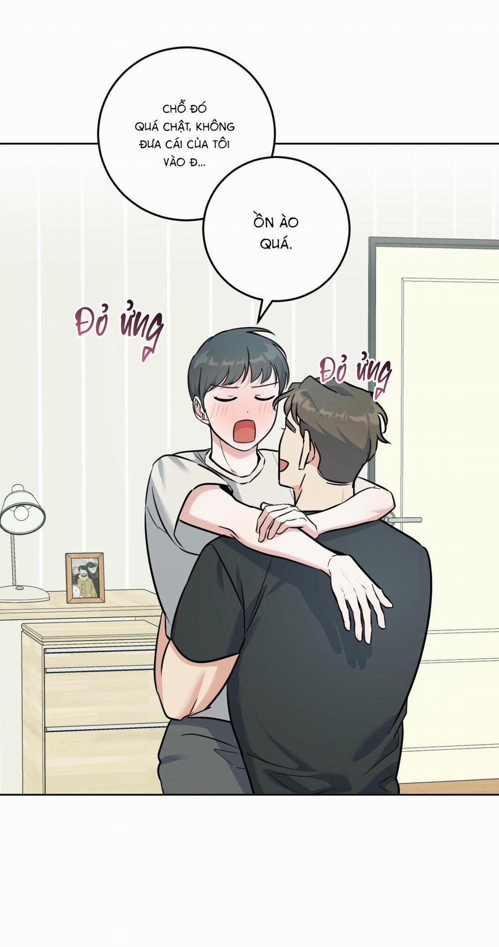 manhwax10.com - Truyện Manhwa Khu Rừng Tĩnh Lặng Chương 18 Trang 73