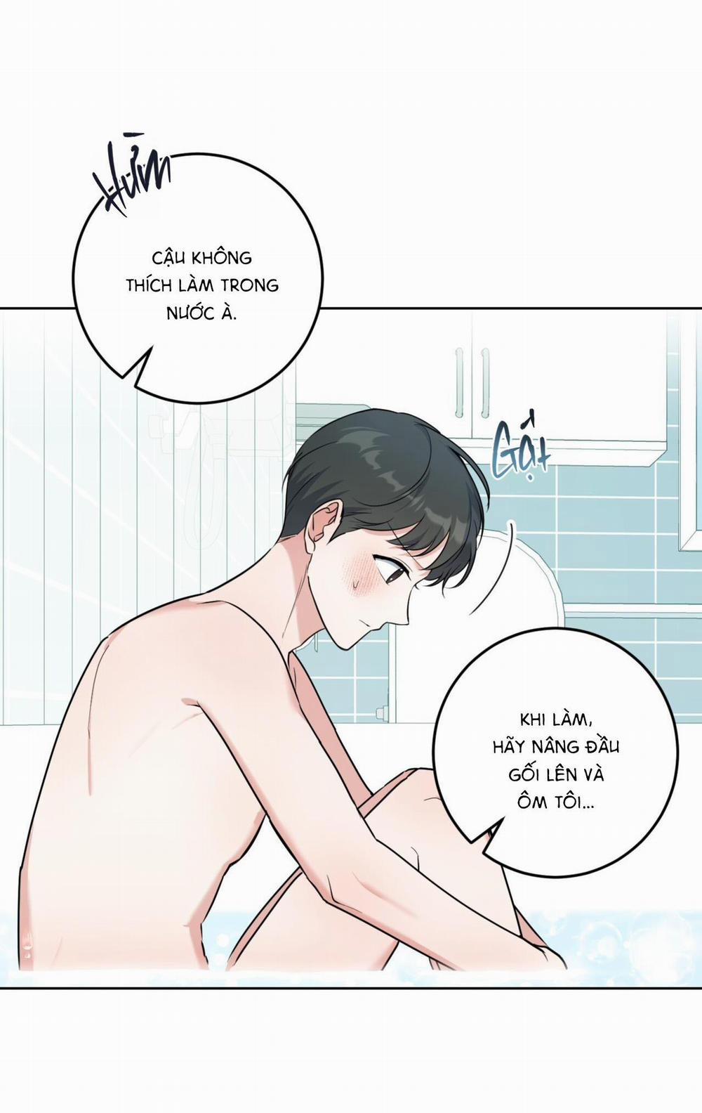 manhwax10.com - Truyện Manhwa Khu Rừng Tĩnh Lặng Chương 19 Trang 28