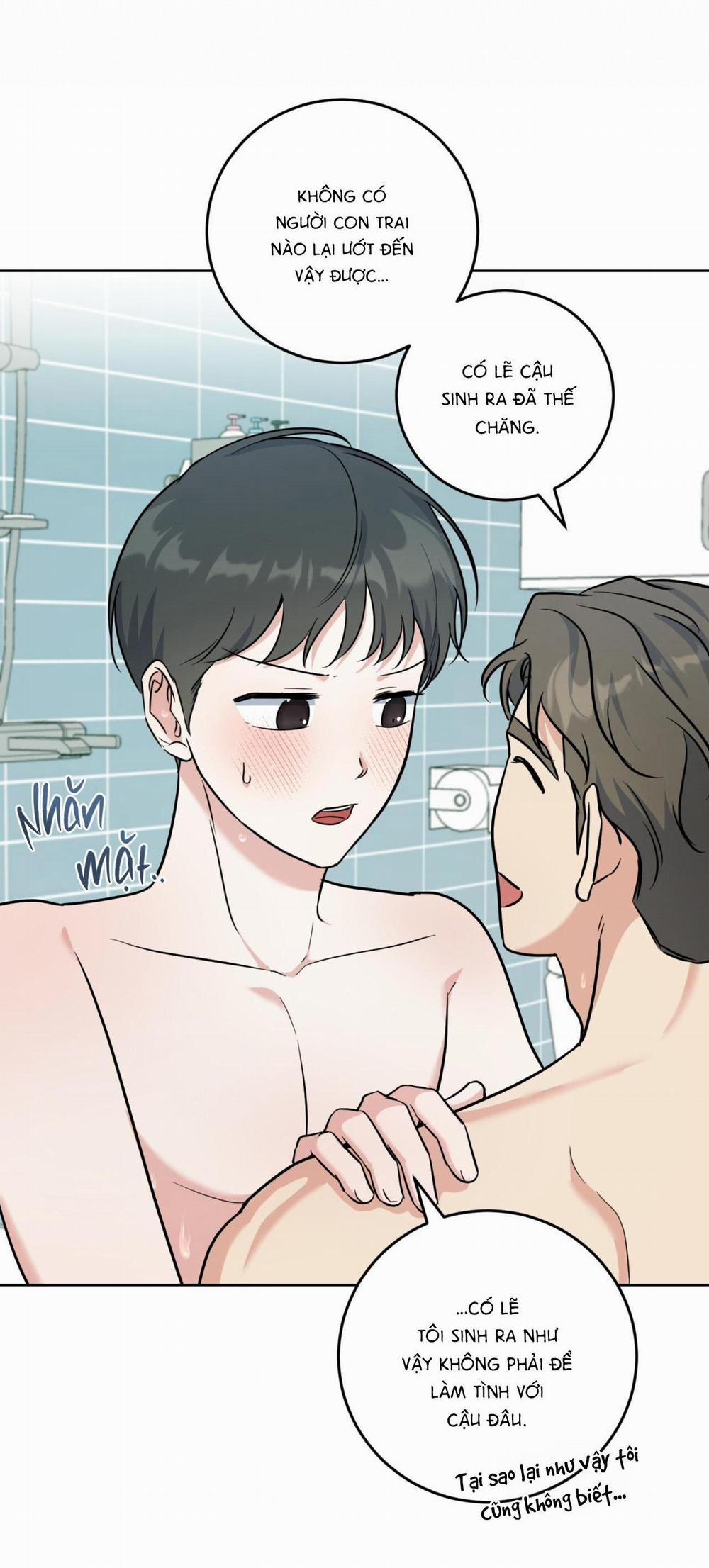 manhwax10.com - Truyện Manhwa Khu Rừng Tĩnh Lặng Chương 19 Trang 39