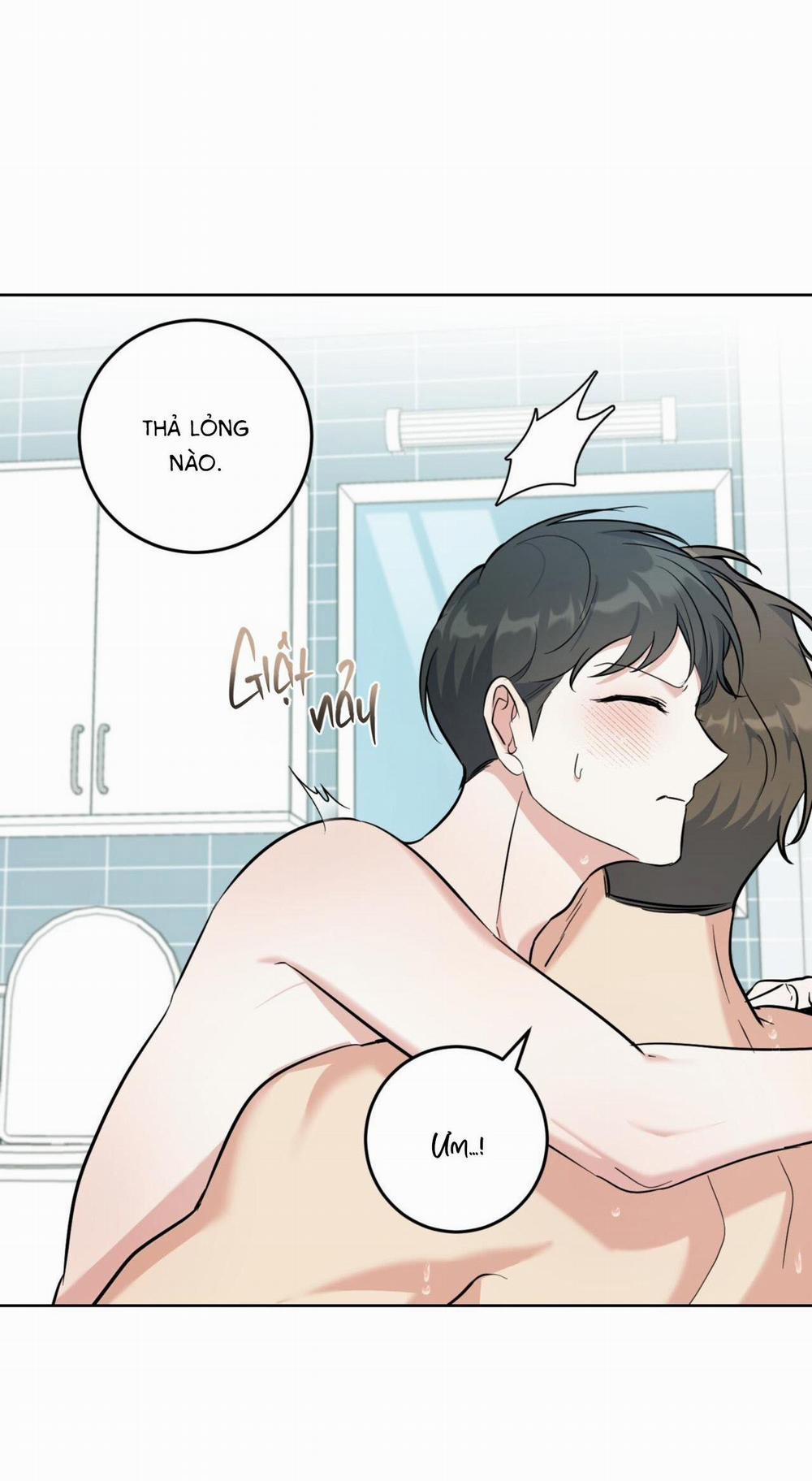 manhwax10.com - Truyện Manhwa Khu Rừng Tĩnh Lặng Chương 19 Trang 42