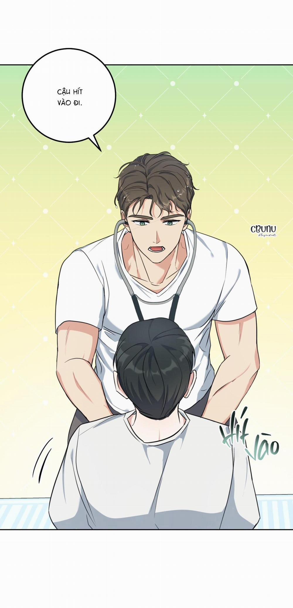 manhwax10.com - Truyện Manhwa Khu Rừng Tĩnh Lặng Chương 2 Trang 11