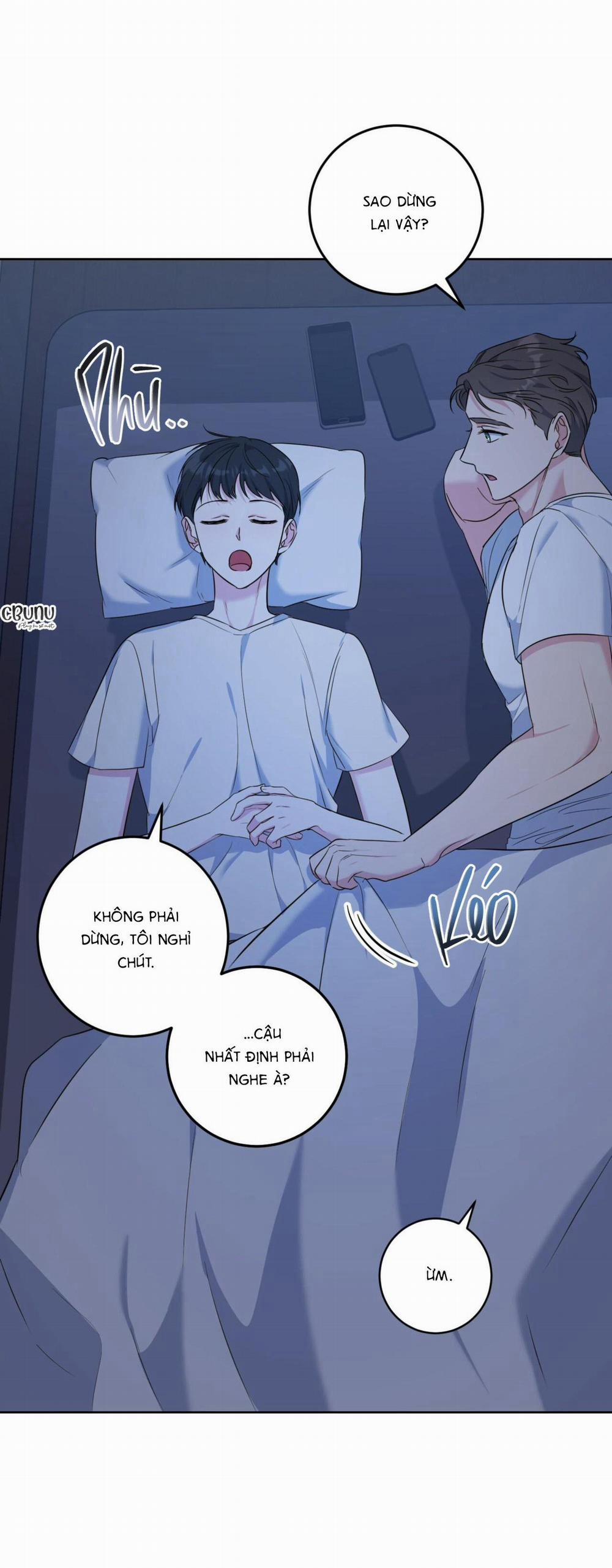 manhwax10.com - Truyện Manhwa Khu Rừng Tĩnh Lặng Chương 2 Trang 62