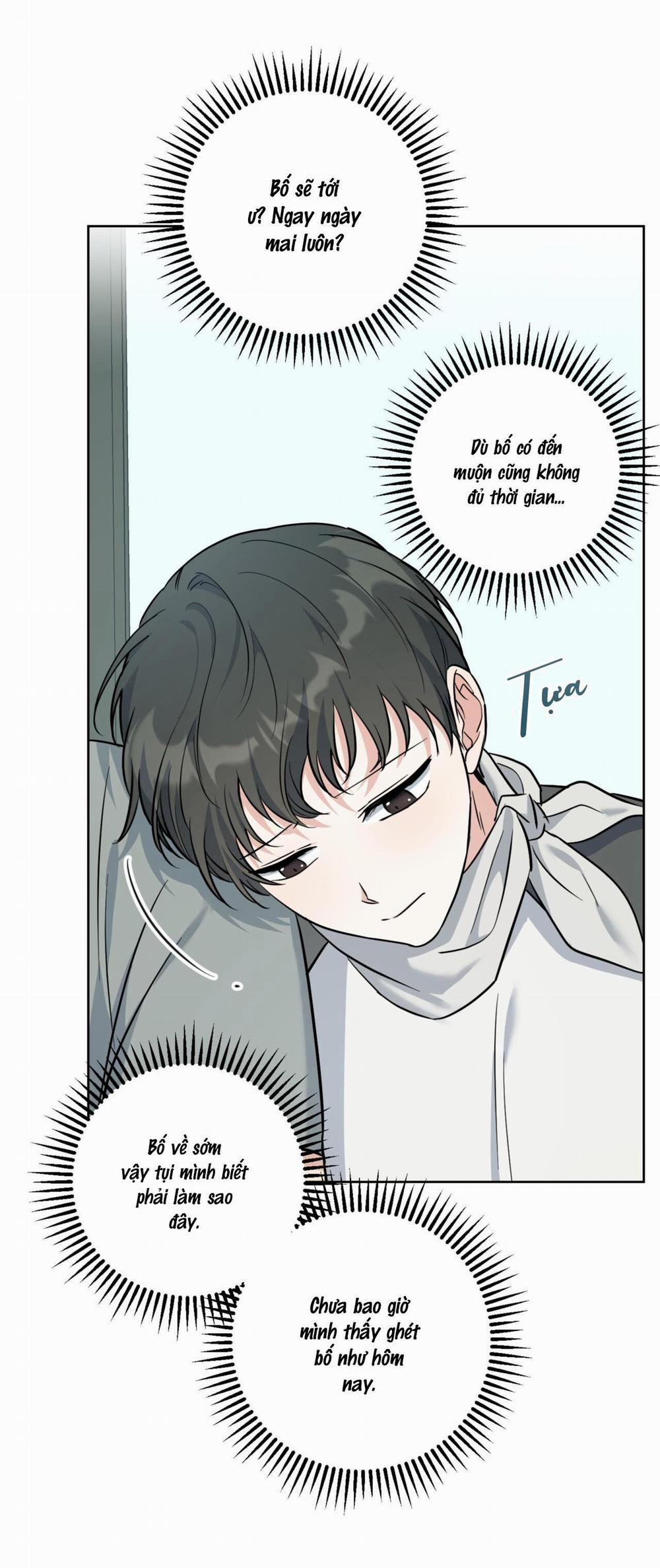 manhwax10.com - Truyện Manhwa Khu Rừng Tĩnh Lặng Chương 22 Trang 37