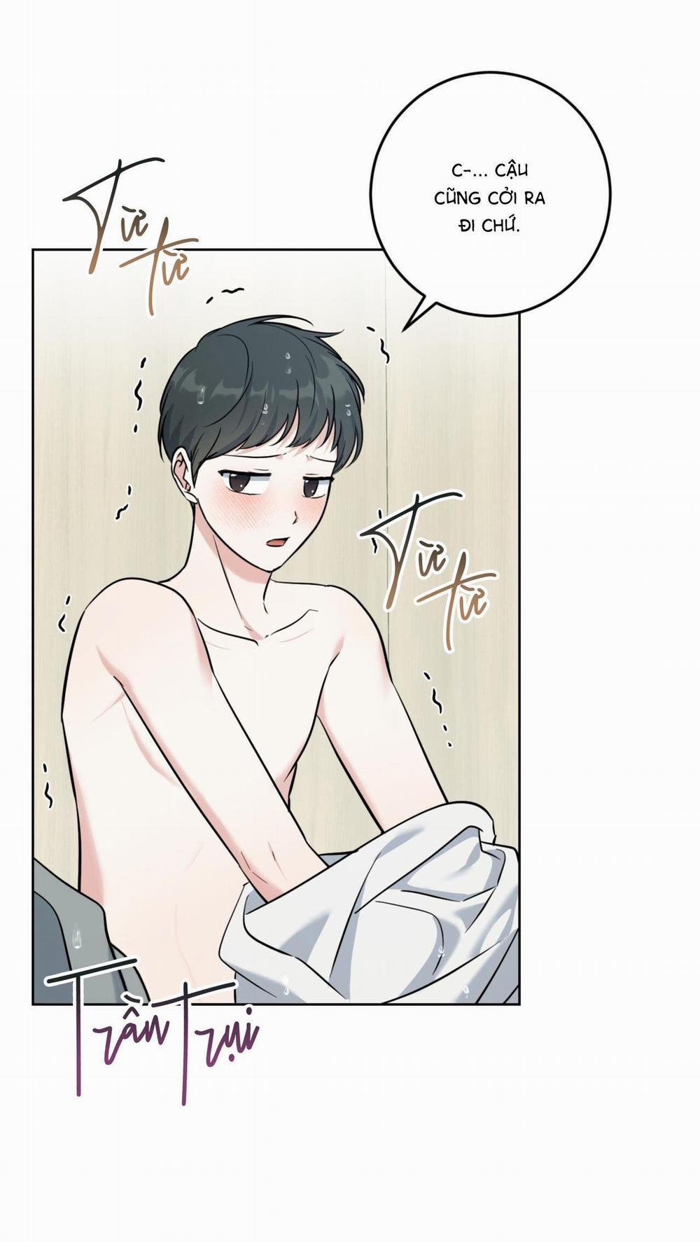 manhwax10.com - Truyện Manhwa Khu Rừng Tĩnh Lặng Chương 22 Trang 52