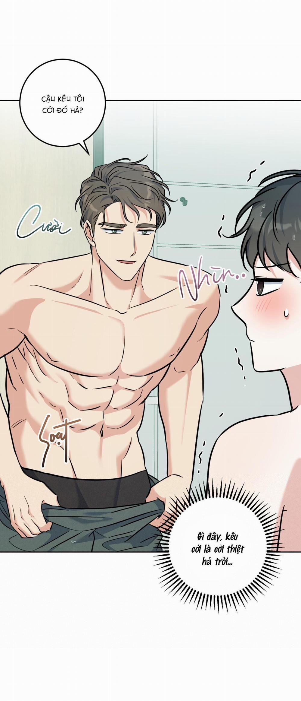 manhwax10.com - Truyện Manhwa Khu Rừng Tĩnh Lặng Chương 22 Trang 53