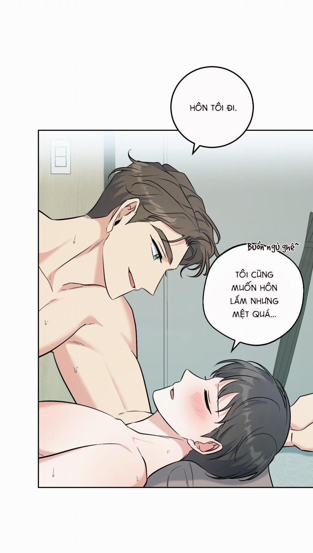 manhwax10.com - Truyện Manhwa Khu Rừng Tĩnh Lặng Chương 23 Trang 41