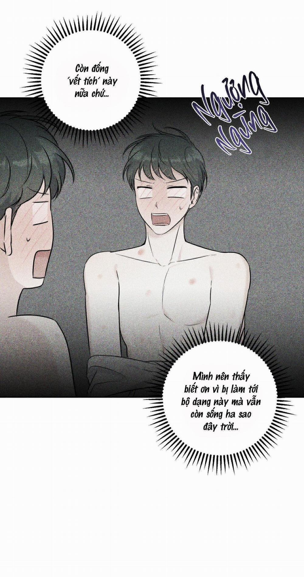 manhwax10.com - Truyện Manhwa Khu Rừng Tĩnh Lặng Chương 25 Trang 43