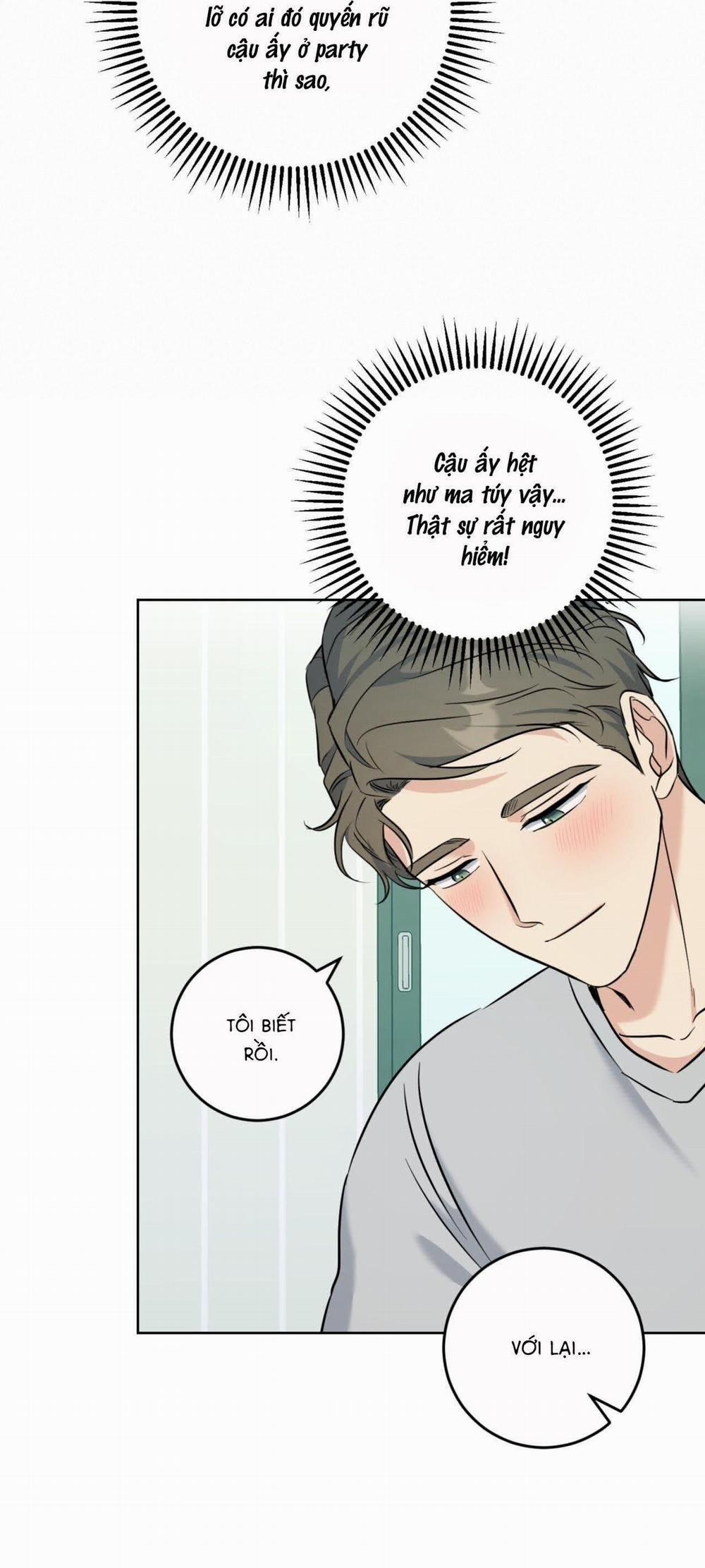 manhwax10.com - Truyện Manhwa Khu Rừng Tĩnh Lặng Chương 25 Trang 9