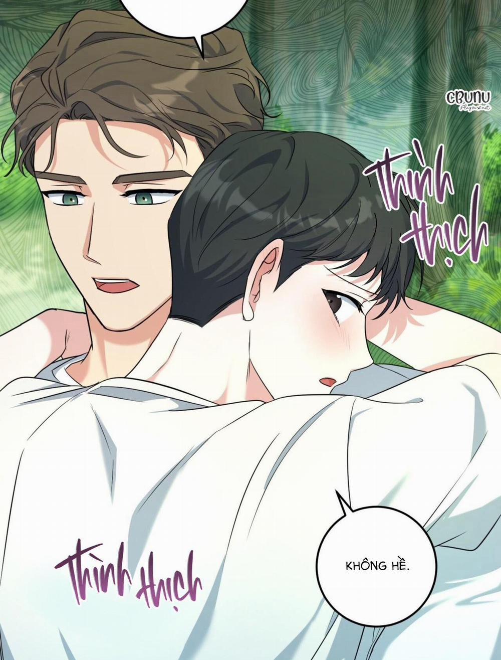 manhwax10.com - Truyện Manhwa Khu Rừng Tĩnh Lặng Chương 3 Trang 22