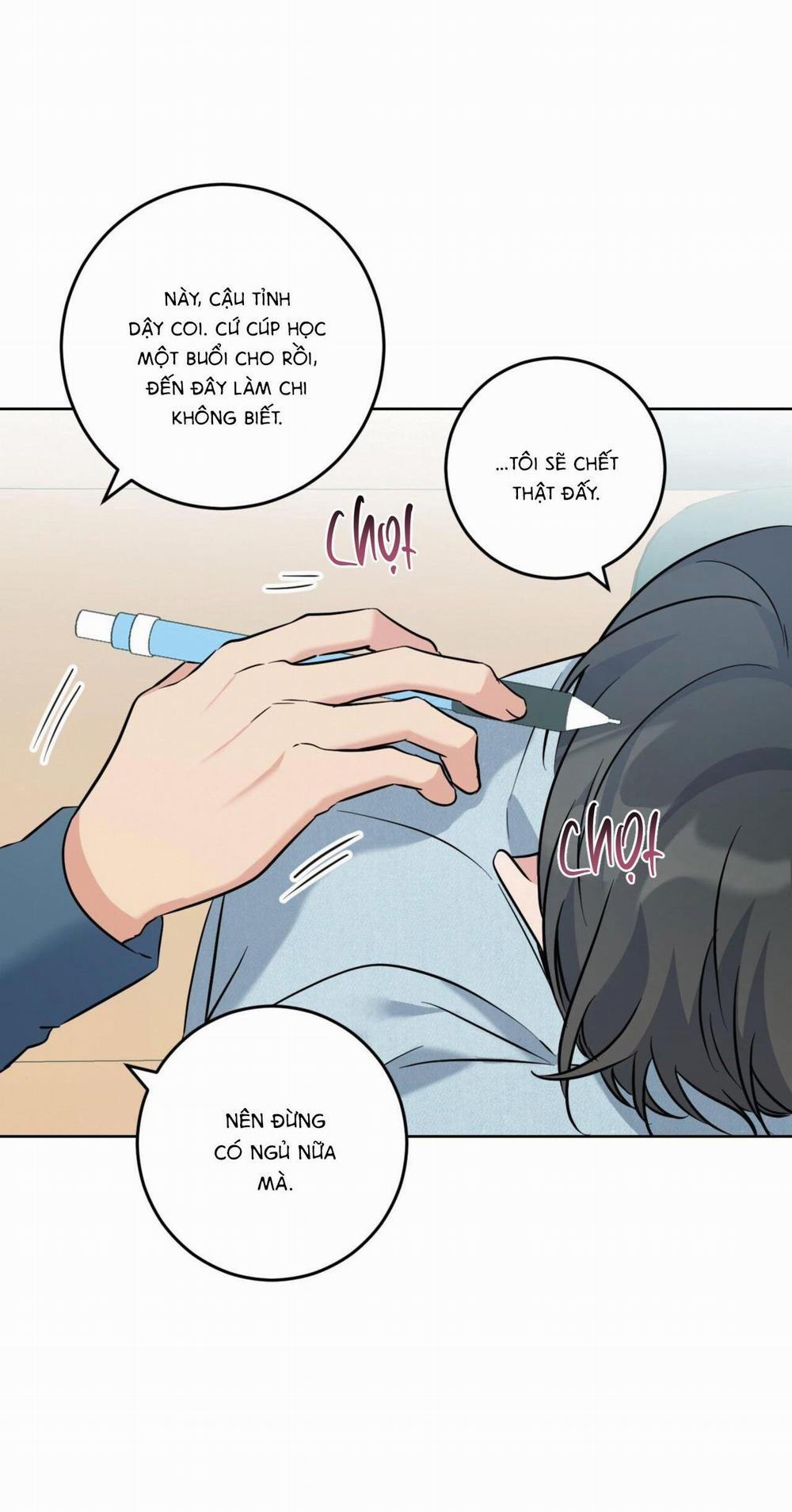 manhwax10.com - Truyện Manhwa Khu Rừng Tĩnh Lặng Chương 33 Trang 17