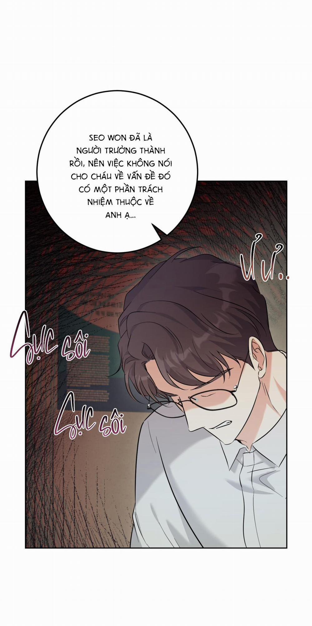 manhwax10.com - Truyện Manhwa Khu Rừng Tĩnh Lặng Chương 34 Trang 7