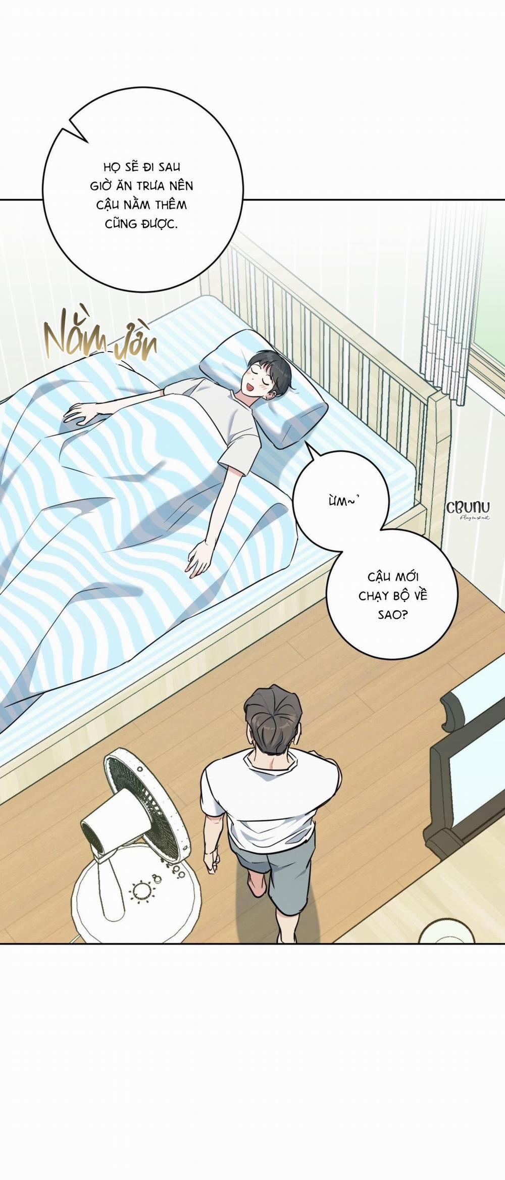 manhwax10.com - Truyện Manhwa Khu Rừng Tĩnh Lặng Chương 4 Trang 69