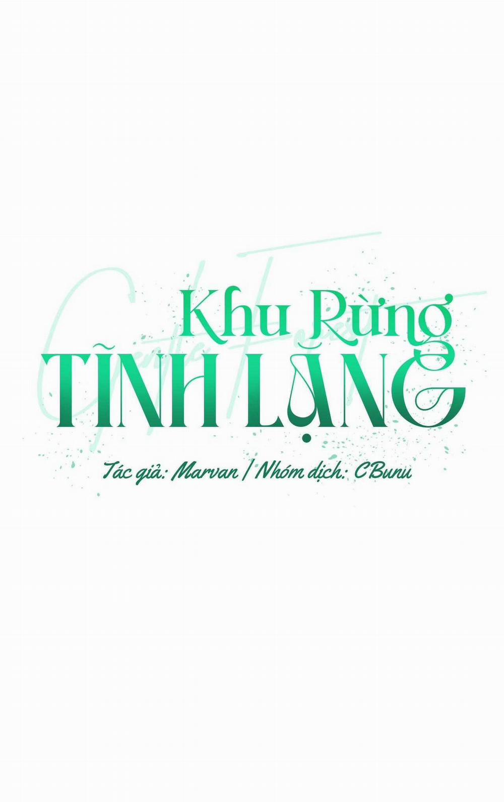 manhwax10.com - Truyện Manhwa Khu Rừng Tĩnh Lặng Chương 41 Trang 11