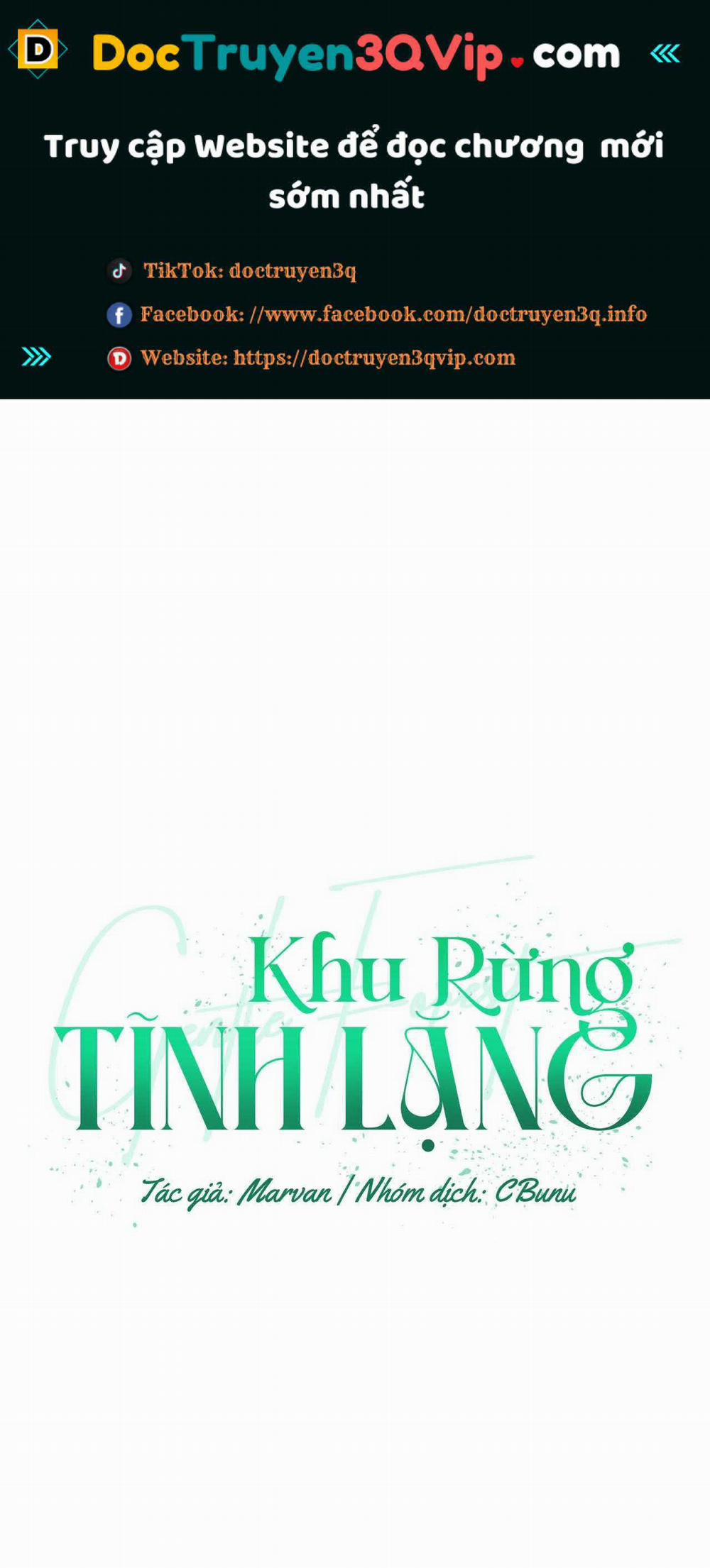 manhwax10.com - Truyện Manhwa Khu Rừng Tĩnh Lặng Chương 45 Trang 1