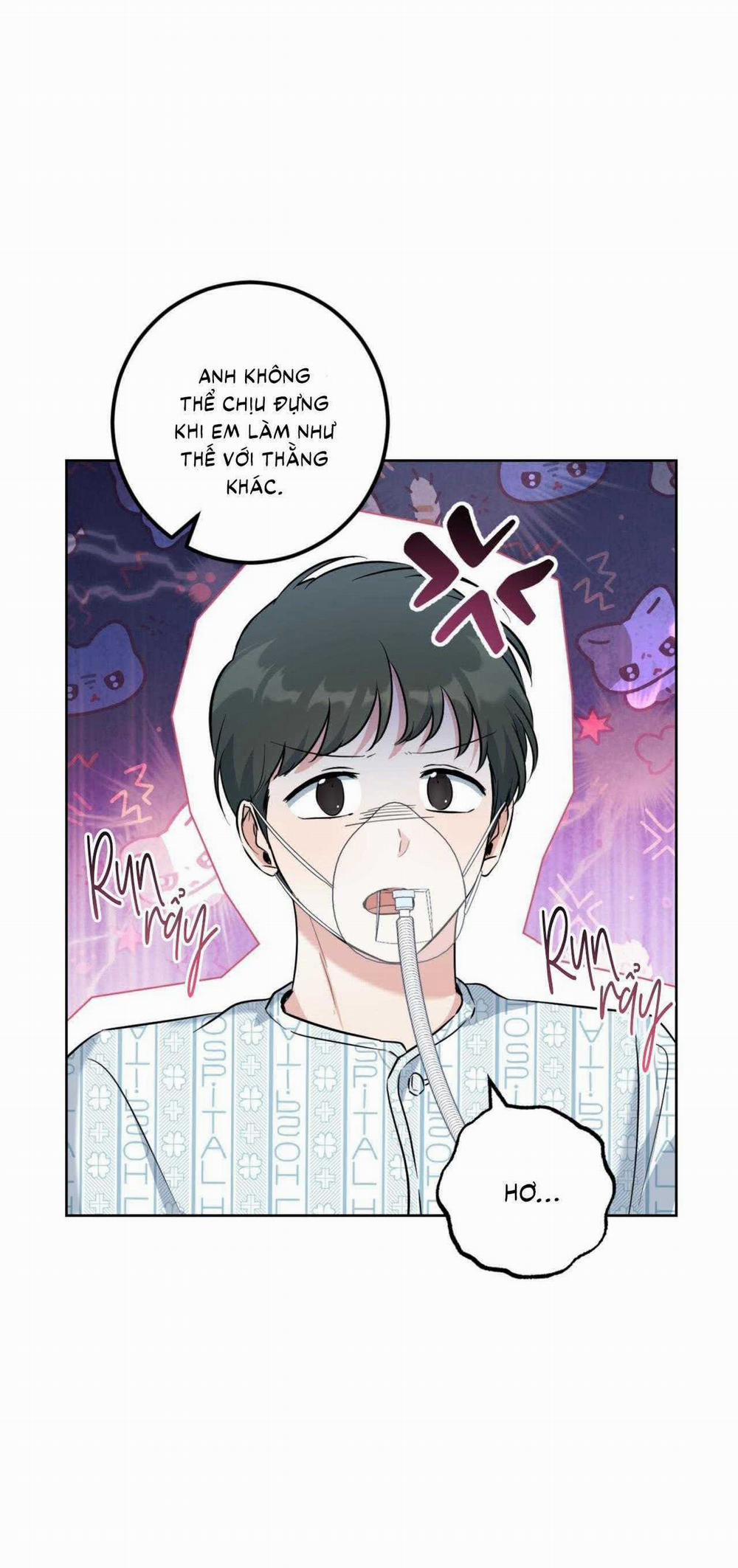 manhwax10.com - Truyện Manhwa Khu Rừng Tĩnh Lặng Chương 48 Trang 7