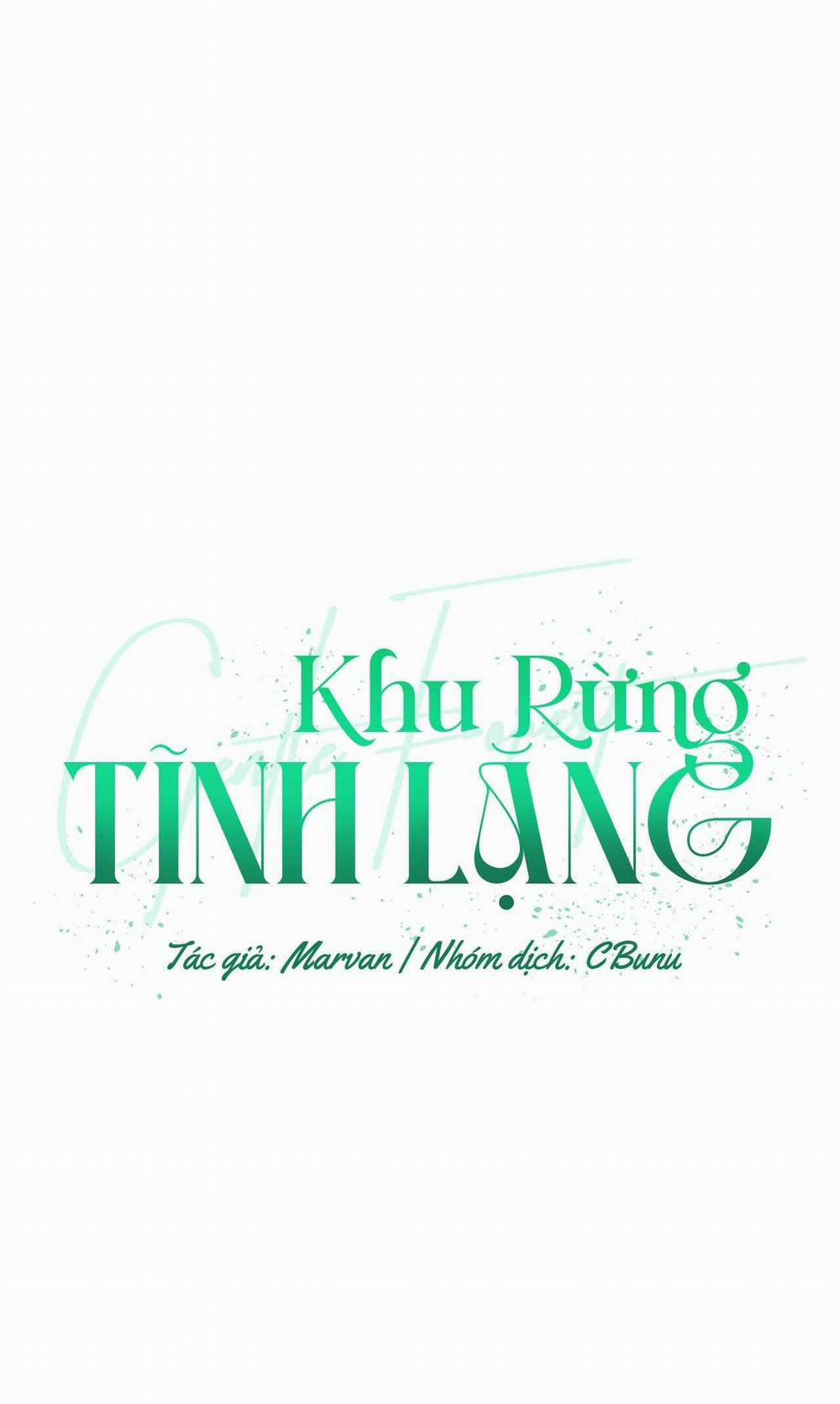 manhwax10.com - Truyện Manhwa Khu Rừng Tĩnh Lặng Chương 48 Trang 10