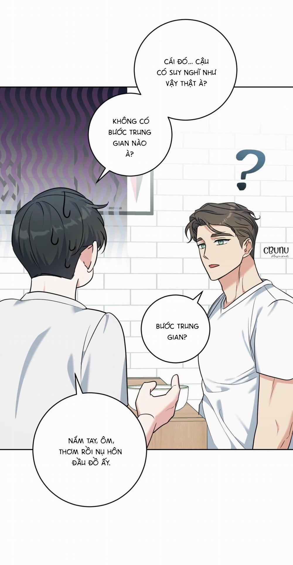 manhwax10.com - Truyện Manhwa Khu Rừng Tĩnh Lặng Chương 5 Trang 109