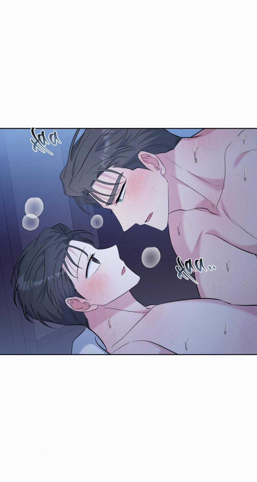 manhwax10.com - Truyện Manhwa Khu Rừng Tĩnh Lặng Chương 51 Trang 57