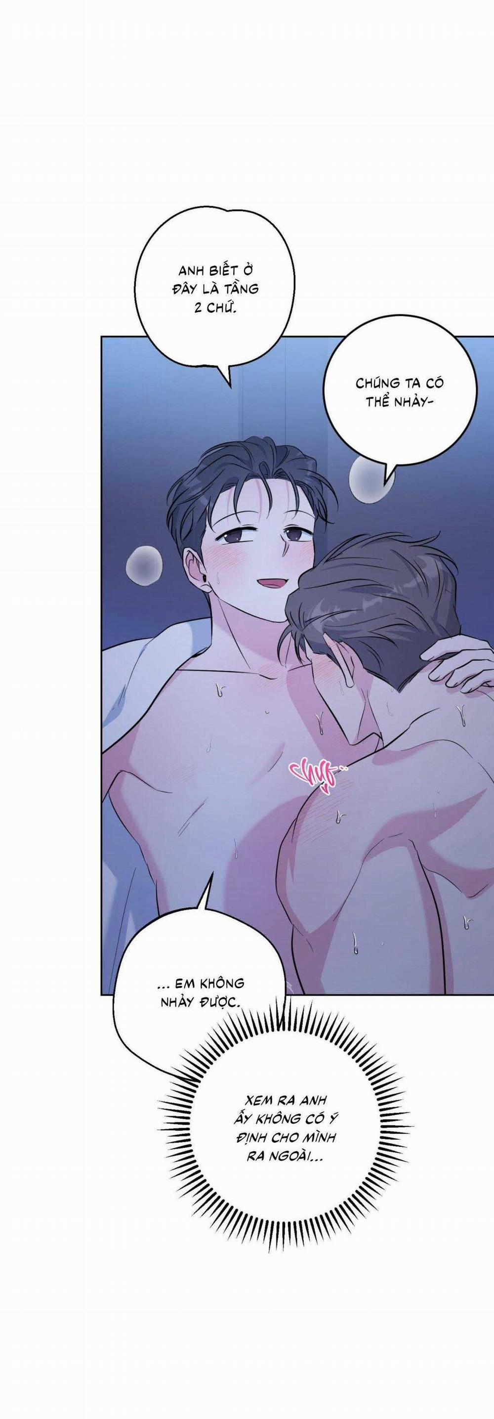 manhwax10.com - Truyện Manhwa Khu Rừng Tĩnh Lặng Chương 51 Trang 59