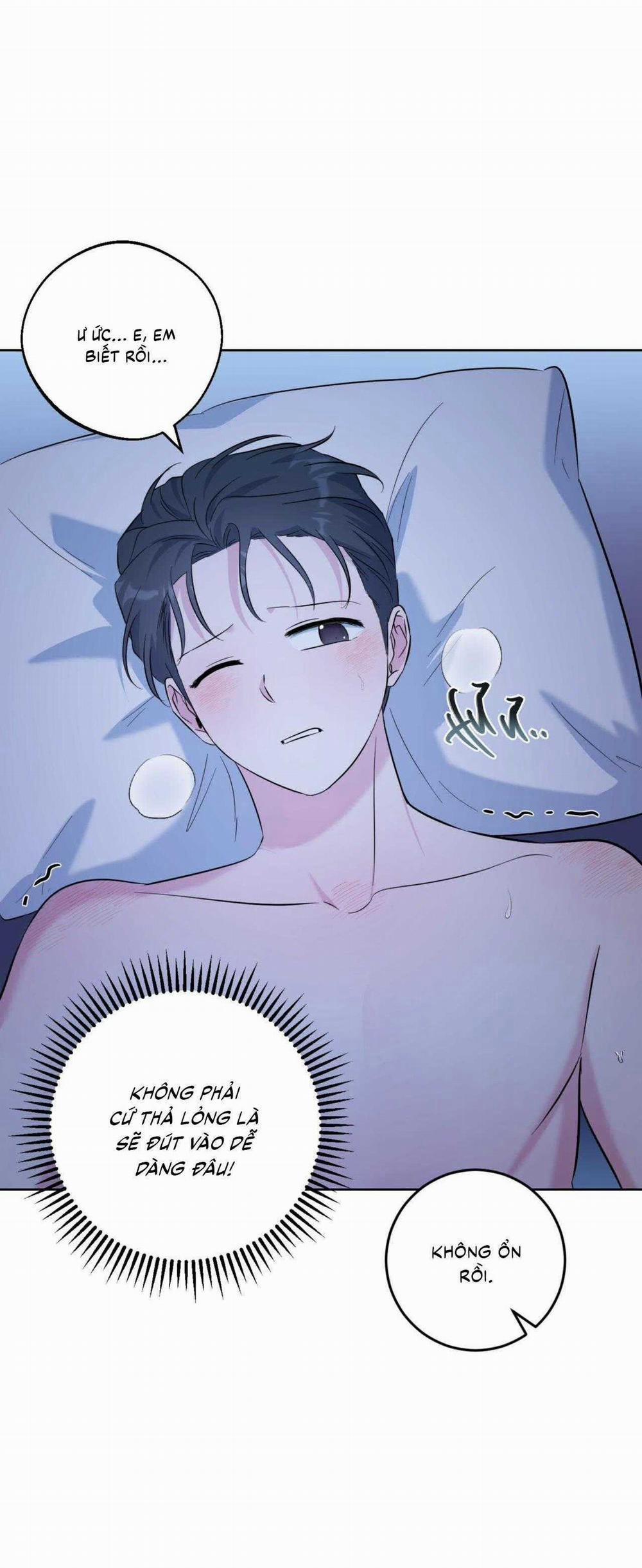 manhwax10.com - Truyện Manhwa Khu Rừng Tĩnh Lặng Chương 51 Trang 9