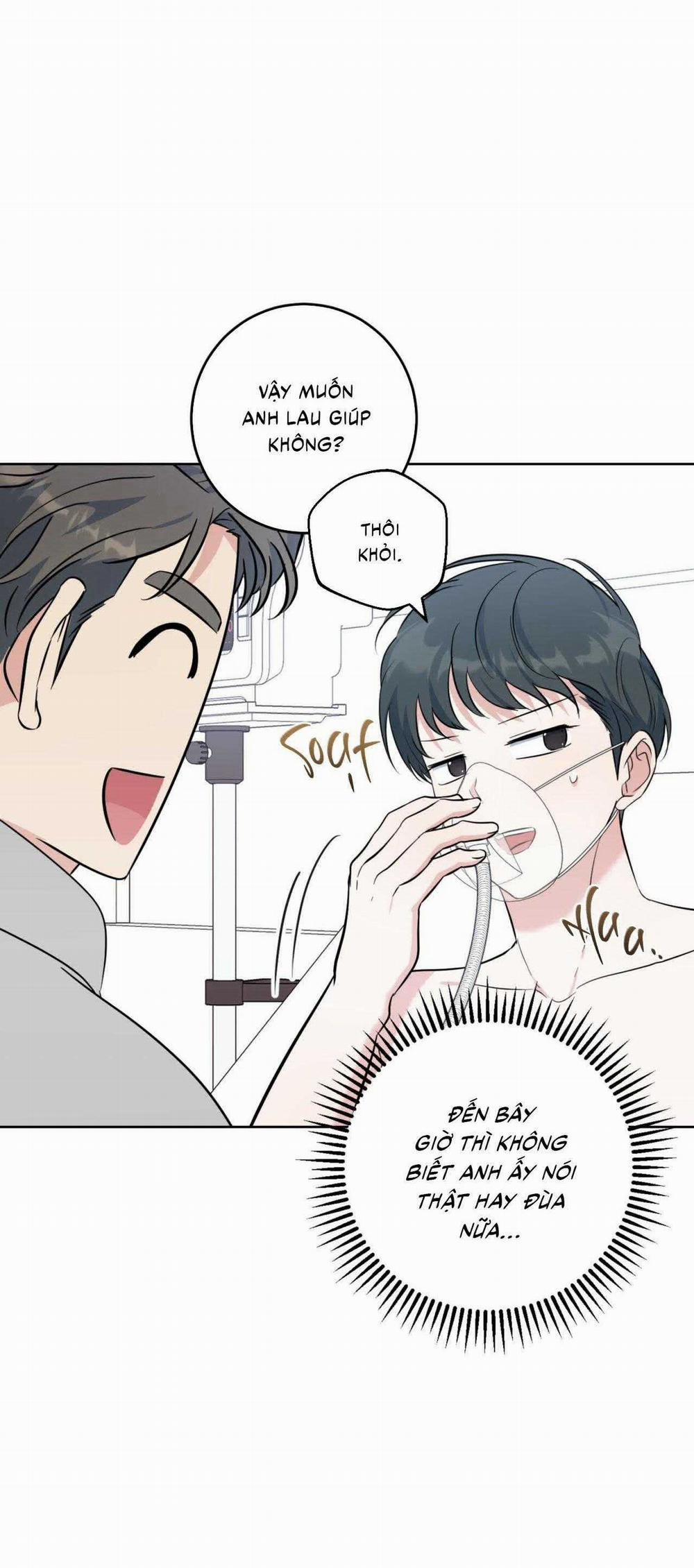 manhwax10.com - Truyện Manhwa Khu Rừng Tĩnh Lặng Chương 53 Trang 37