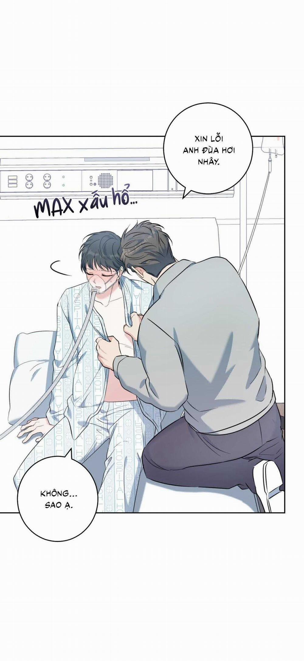 manhwax10.com - Truyện Manhwa Khu Rừng Tĩnh Lặng Chương 53 Trang 46