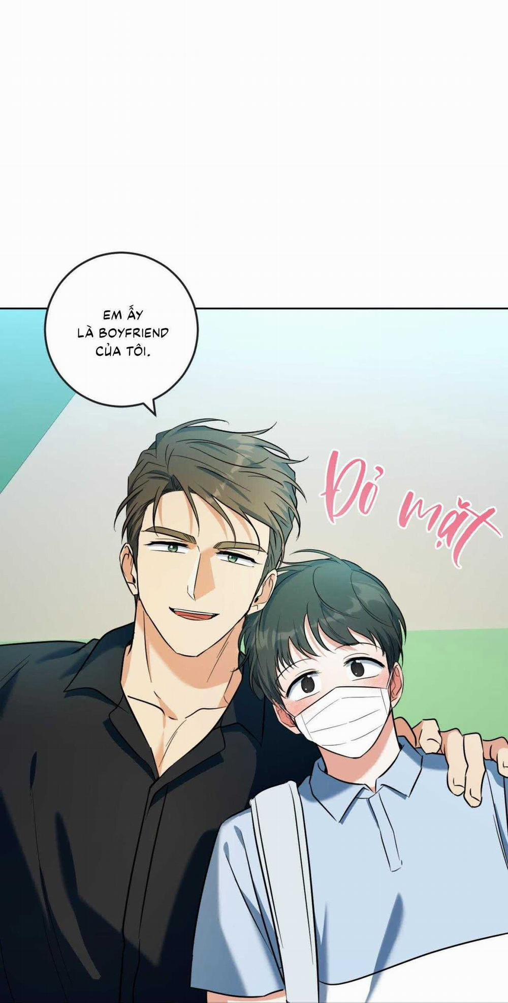 manhwax10.com - Truyện Manhwa Khu Rừng Tĩnh Lặng Chương 57 Trang 57