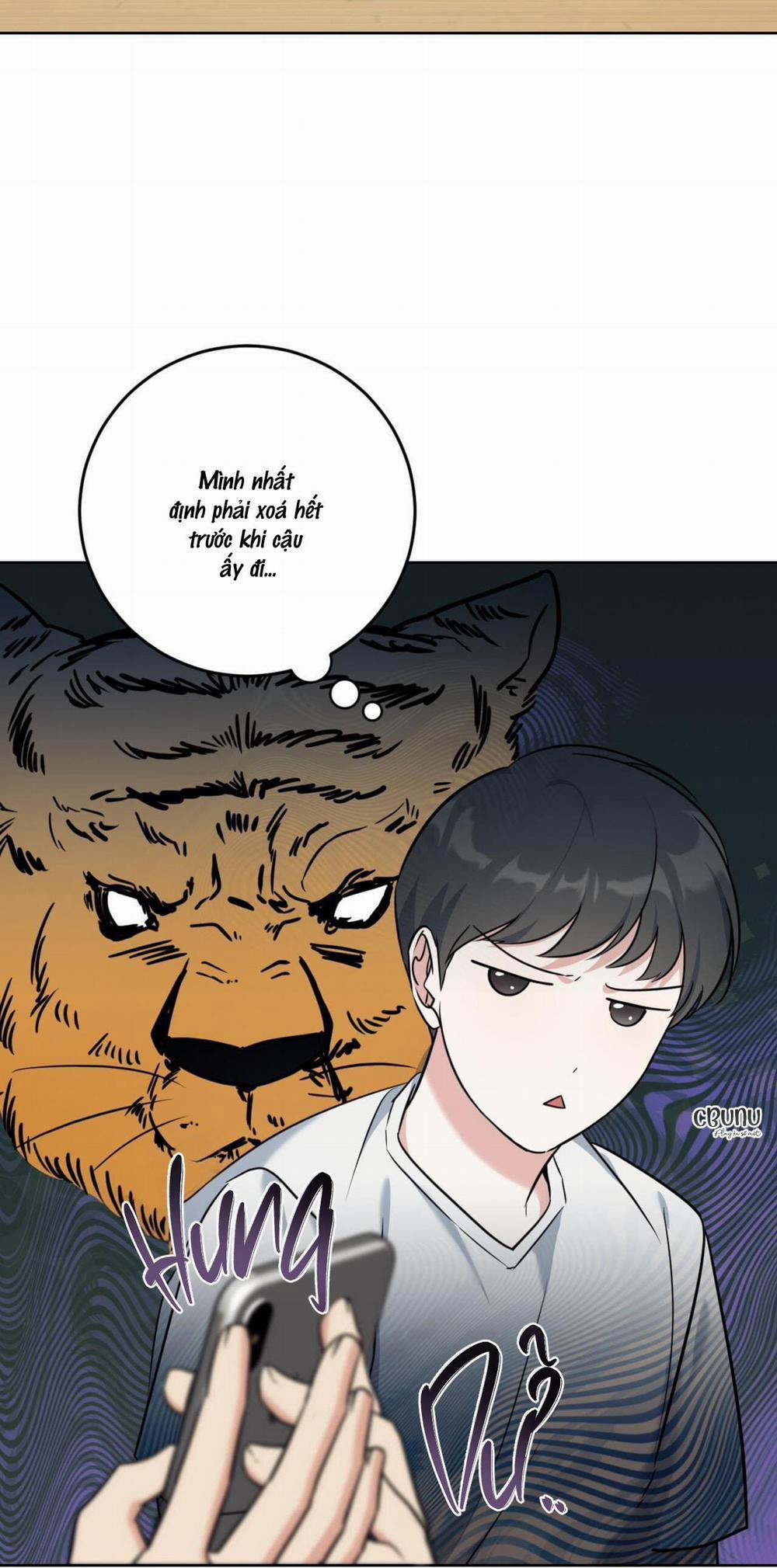 manhwax10.com - Truyện Manhwa Khu Rừng Tĩnh Lặng Chương 6 Trang 41