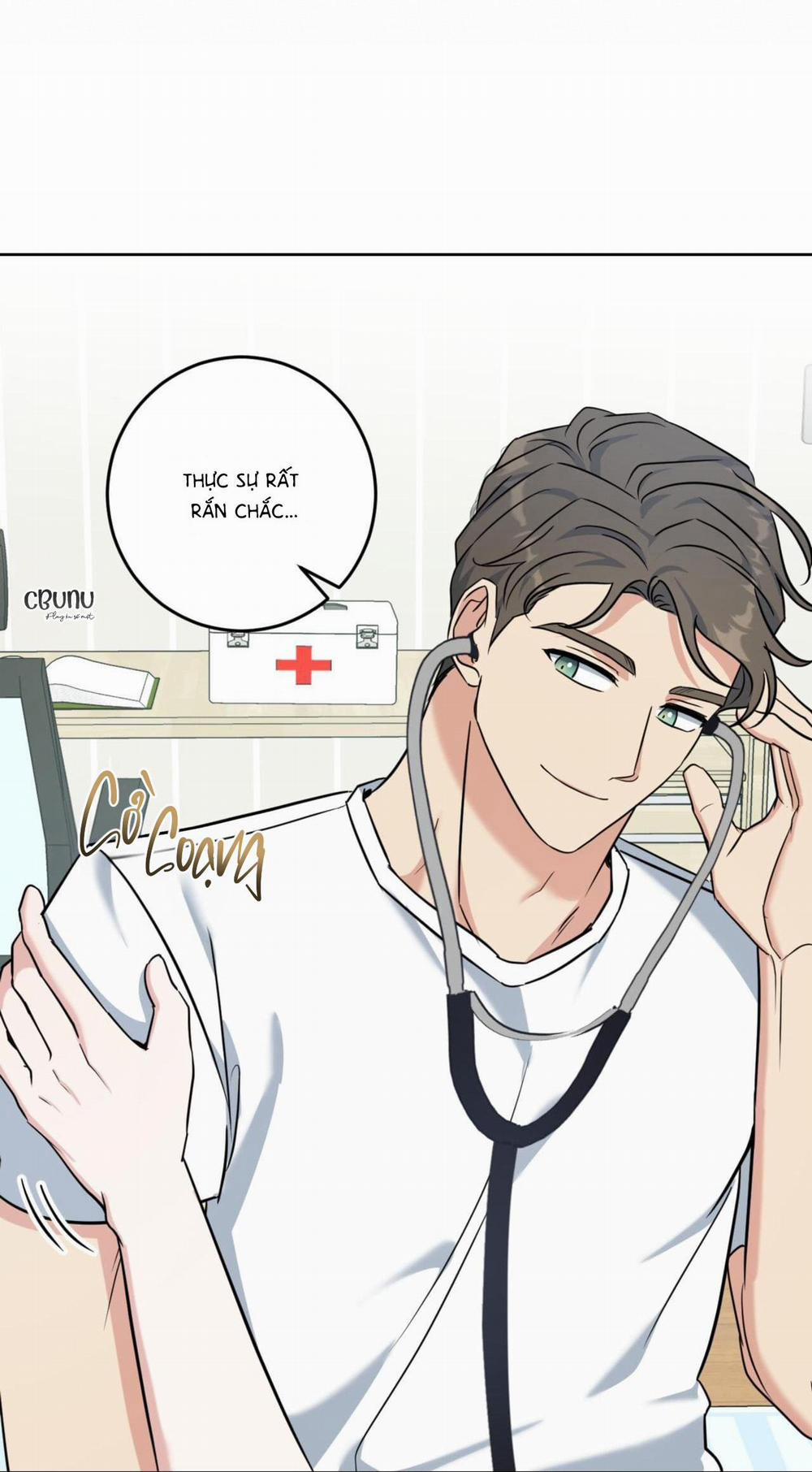 manhwax10.com - Truyện Manhwa Khu Rừng Tĩnh Lặng Chương 6 Trang 61