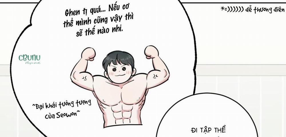 manhwax10.com - Truyện Manhwa Khu Rừng Tĩnh Lặng Chương 8 Trang 23