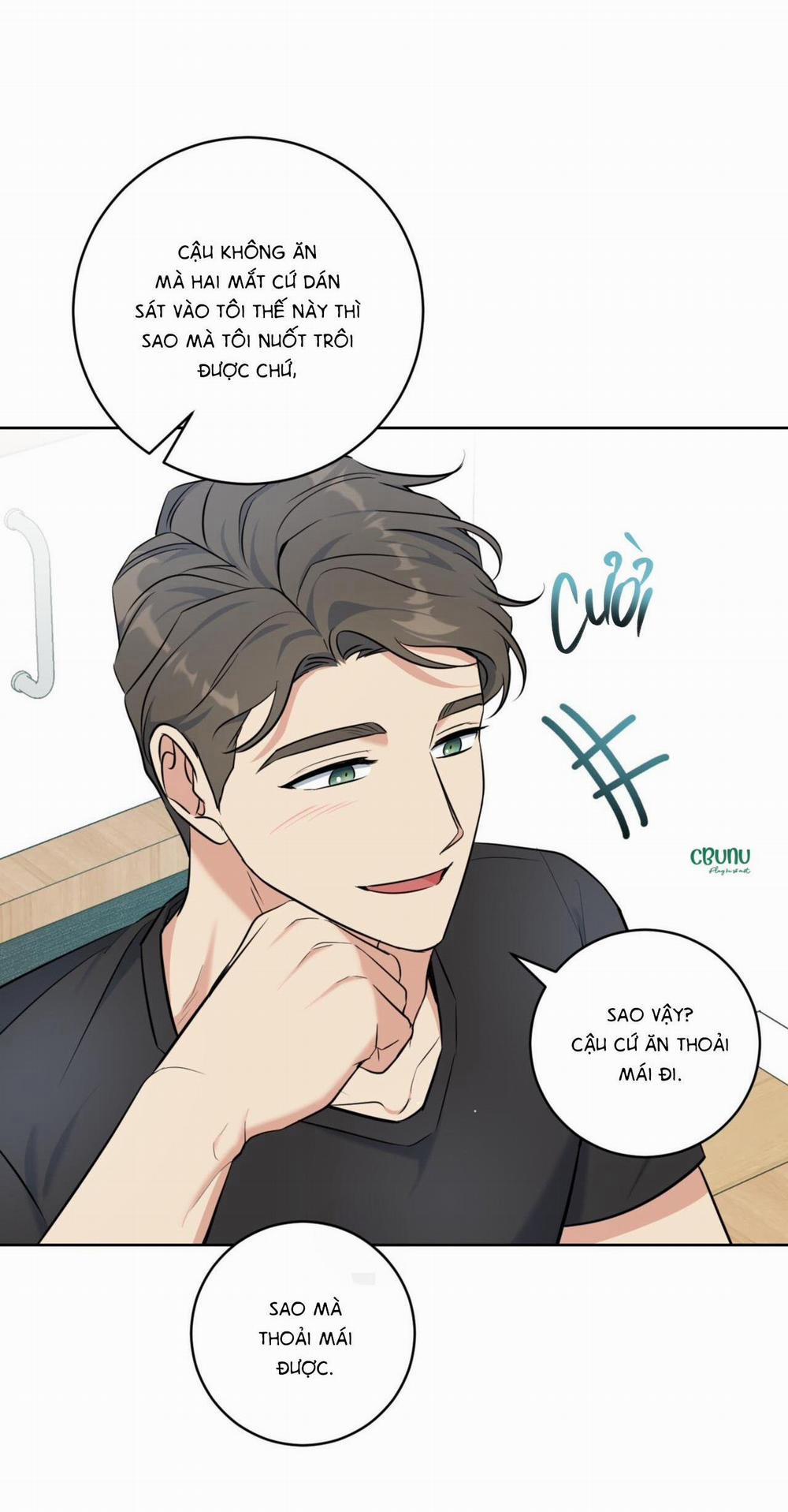 manhwax10.com - Truyện Manhwa Khu Rừng Tĩnh Lặng Chương 8 Trang 30