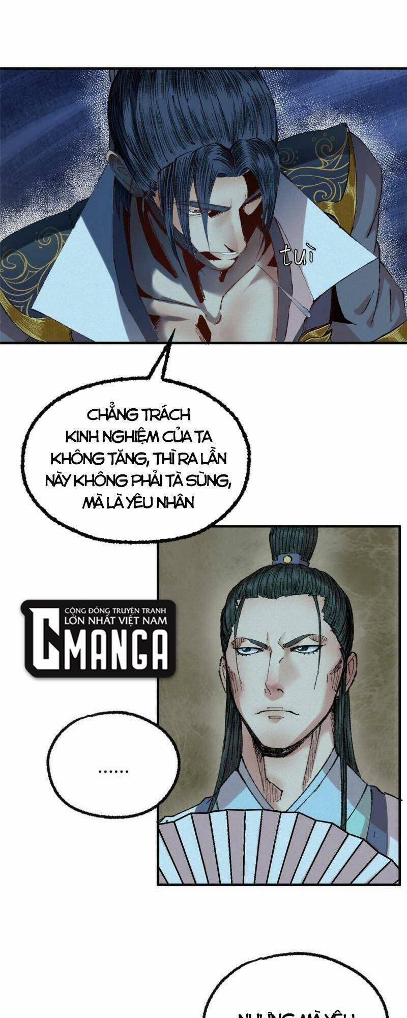 manhwax10.com - Truyện Manhwa Khu Thần Chương 54 Trang 31