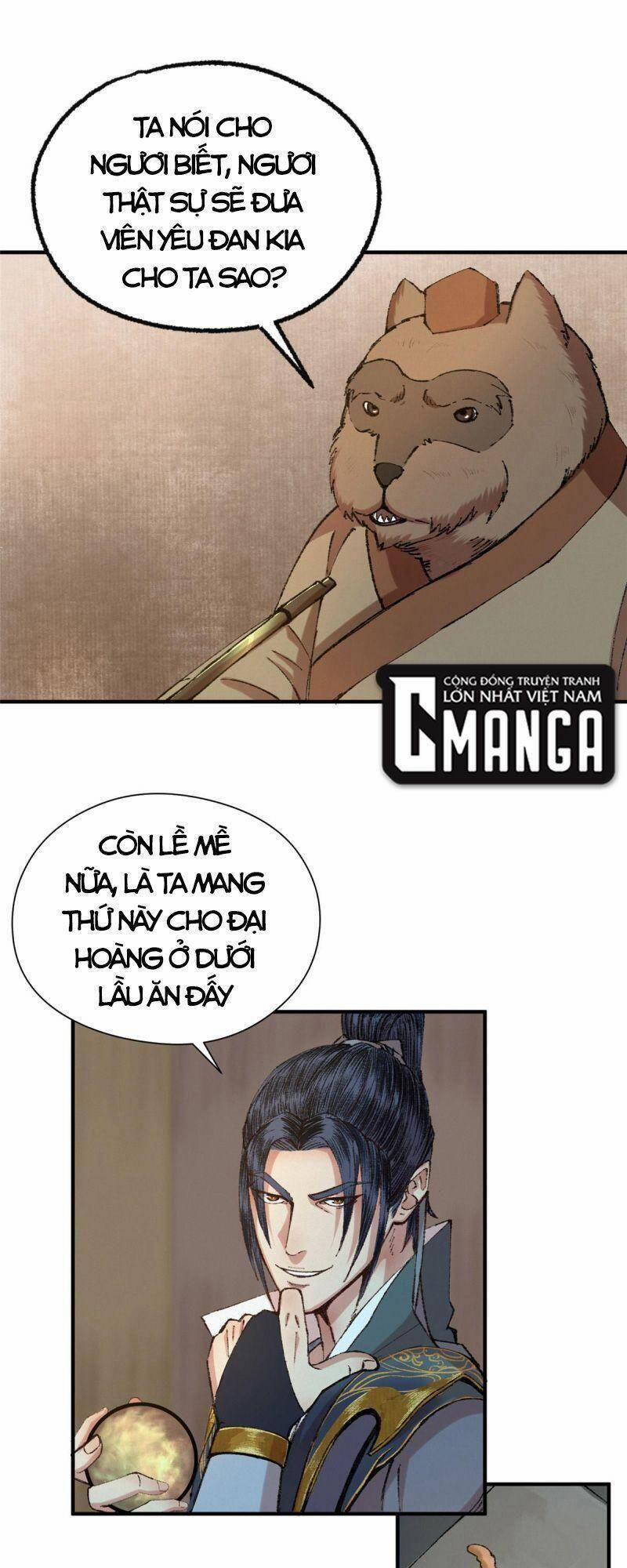 manhwax10.com - Truyện Manhwa Khu Thần Chương 57 Trang 1