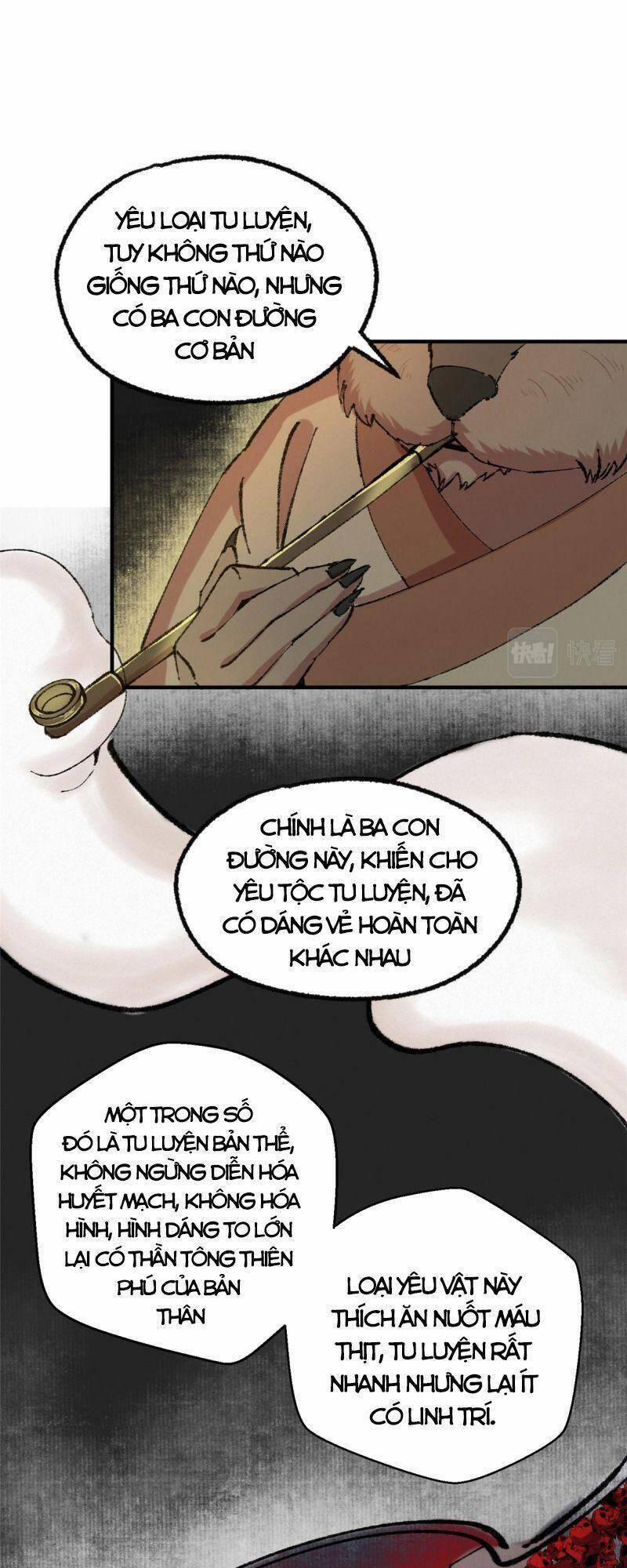 manhwax10.com - Truyện Manhwa Khu Thần Chương 57 Trang 3