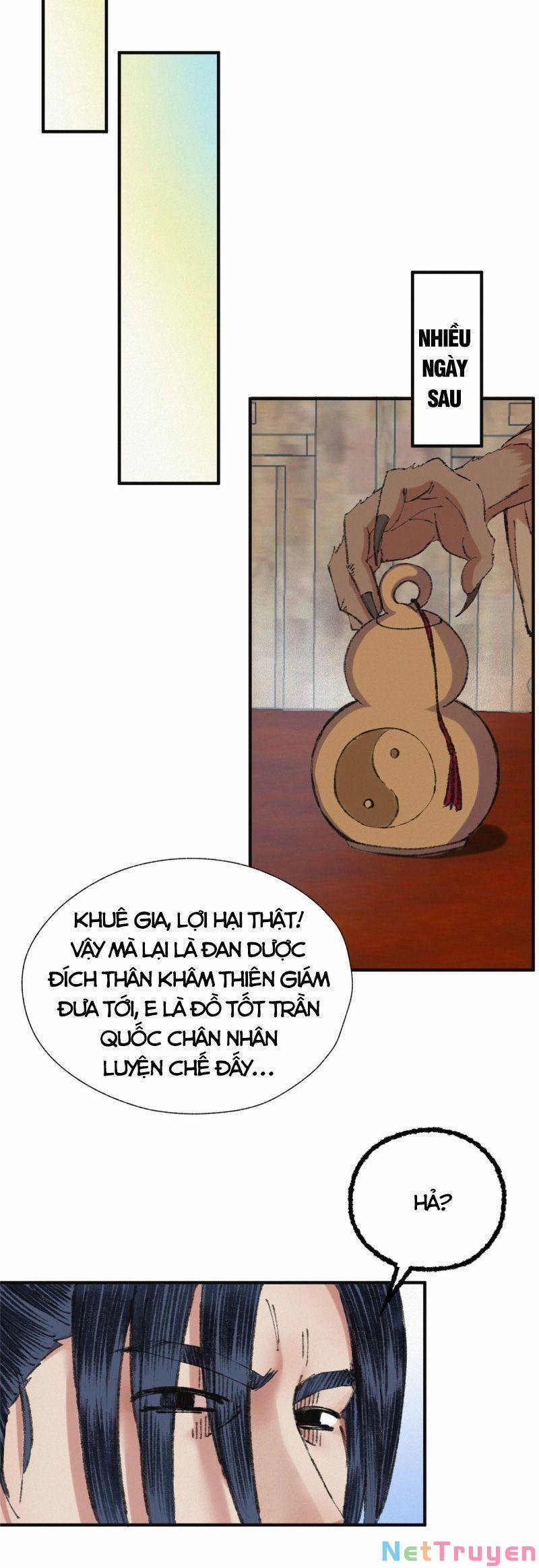 manhwax10.com - Truyện Manhwa Khu Thần Chương 64 Trang 14