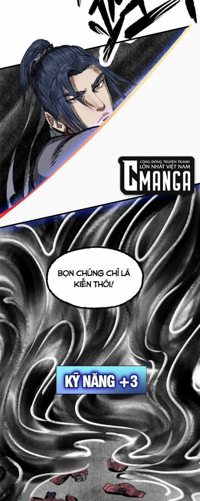 manhwax10.com - Truyện Manhwa Khu Thần Chương 68 Trang 35