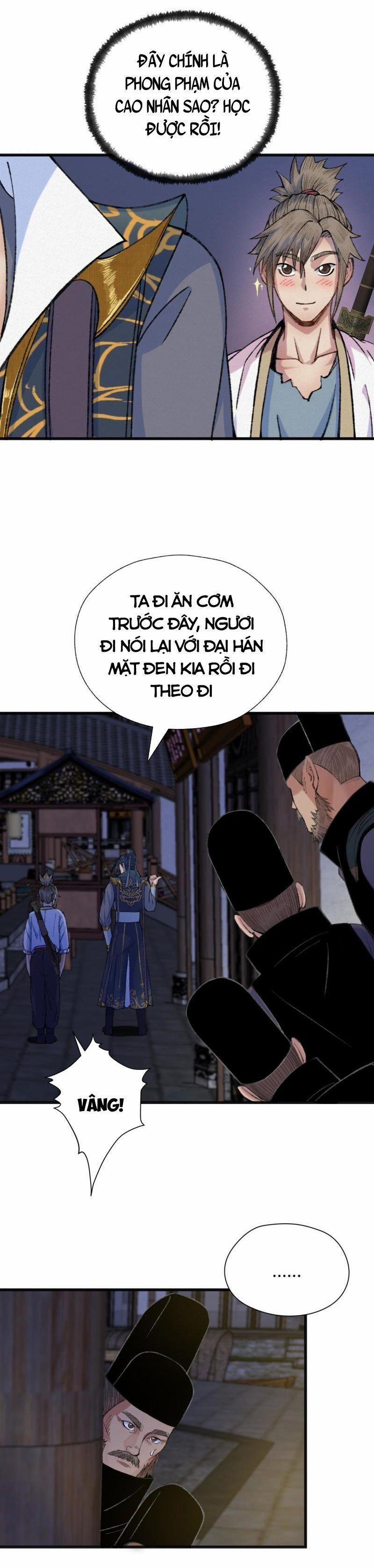 manhwax10.com - Truyện Manhwa Khu Thần Chương 79 Trang 8