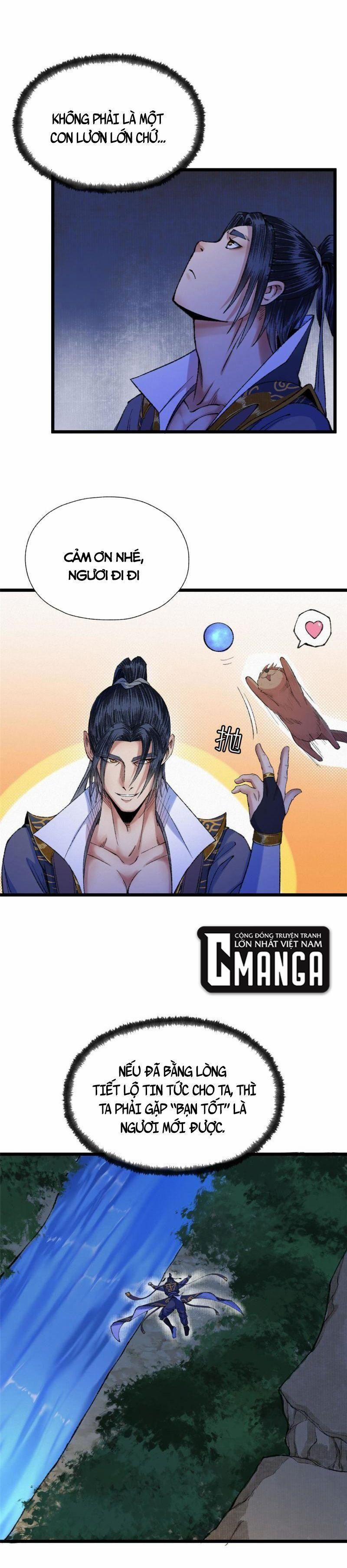 manhwax10.com - Truyện Manhwa Khu Thần Chương 83 Trang 7