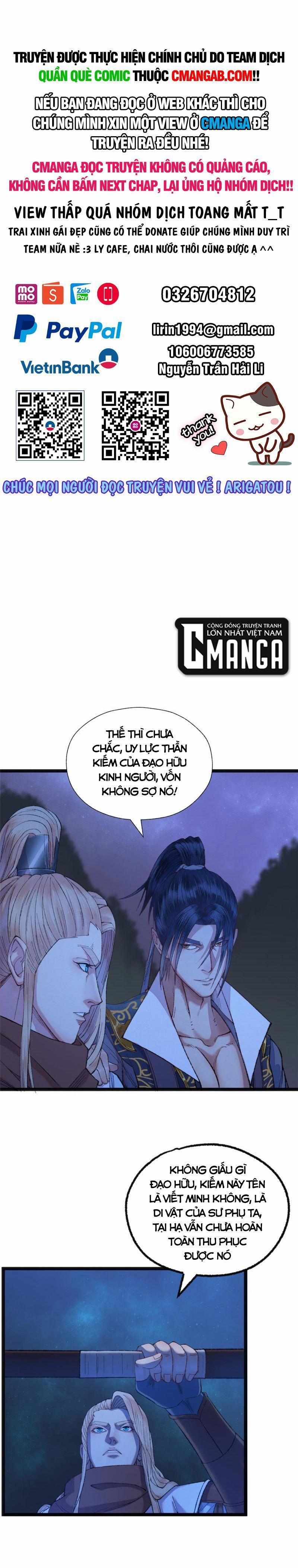 manhwax10.com - Truyện Manhwa Khu Thần Chương 88 Trang 1