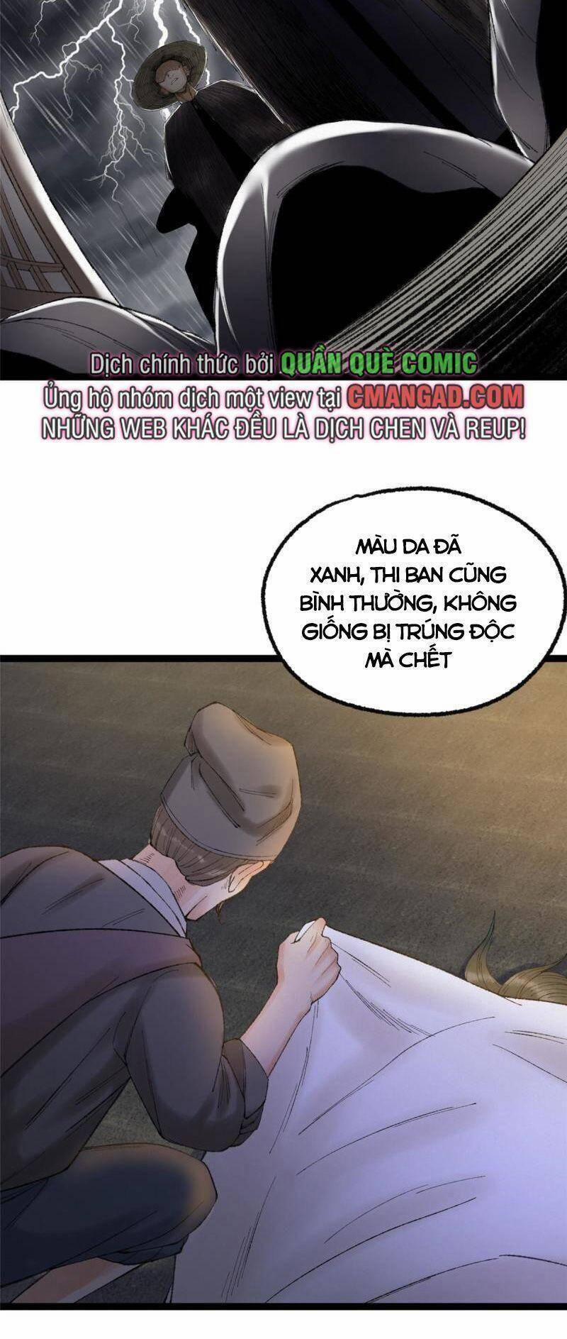 manhwax10.com - Truyện Manhwa Khu Thần Chương 93 Trang 7