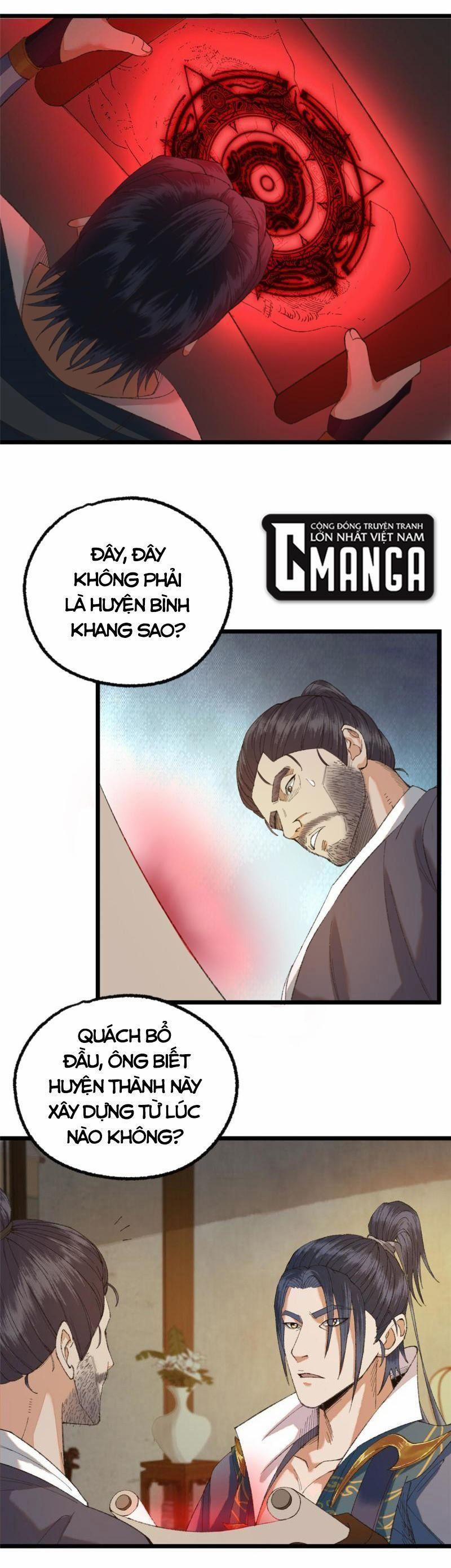 manhwax10.com - Truyện Manhwa Khu Thần Chương 97 Trang 7