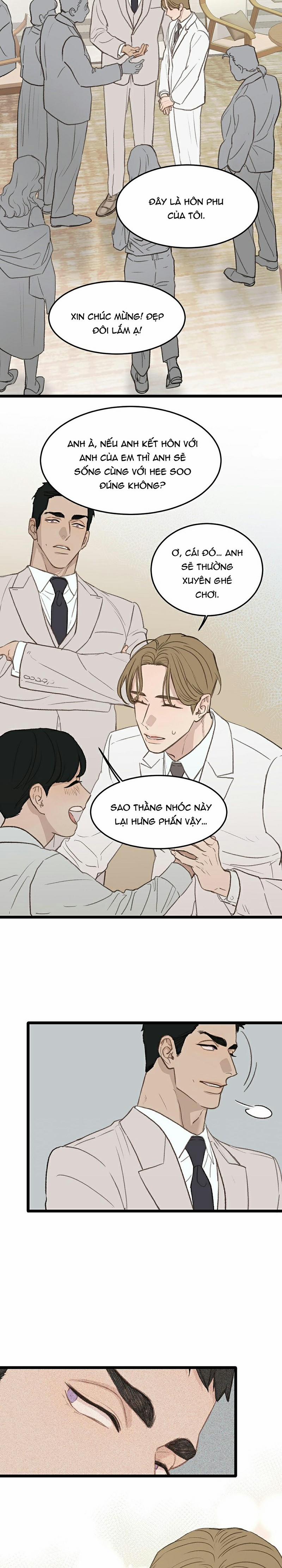 manhwax10.com - Truyện Manhwa Khu Vực Cấm Tình Yêu Chương 1 Trang 16