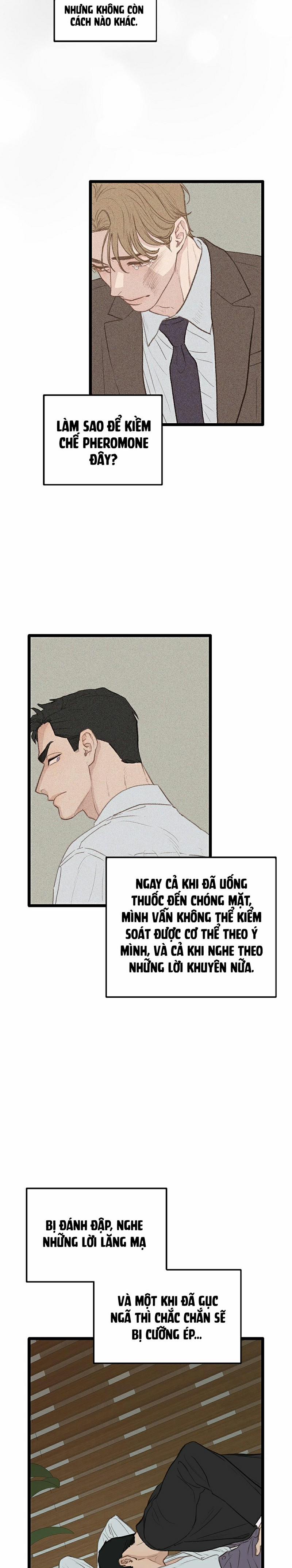 manhwax10.com - Truyện Manhwa Khu Vực Cấm Tình Yêu Chương 2 Trang 30