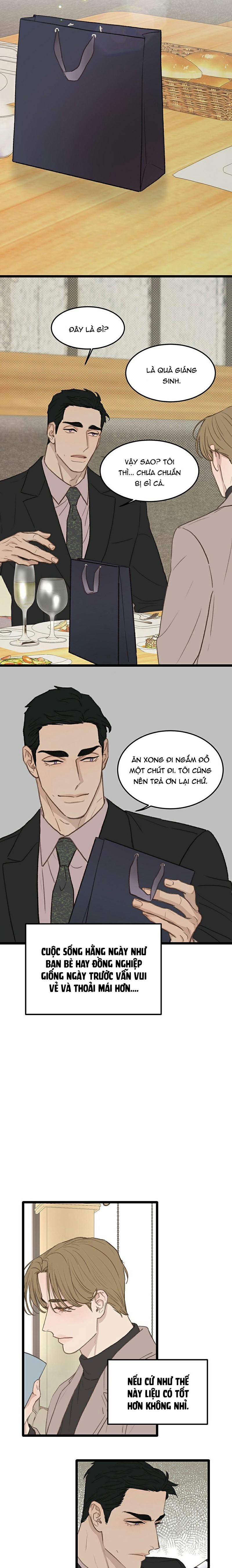 manhwax10.com - Truyện Manhwa Khu Vực Cấm Tình Yêu Chương 3 Trang 7