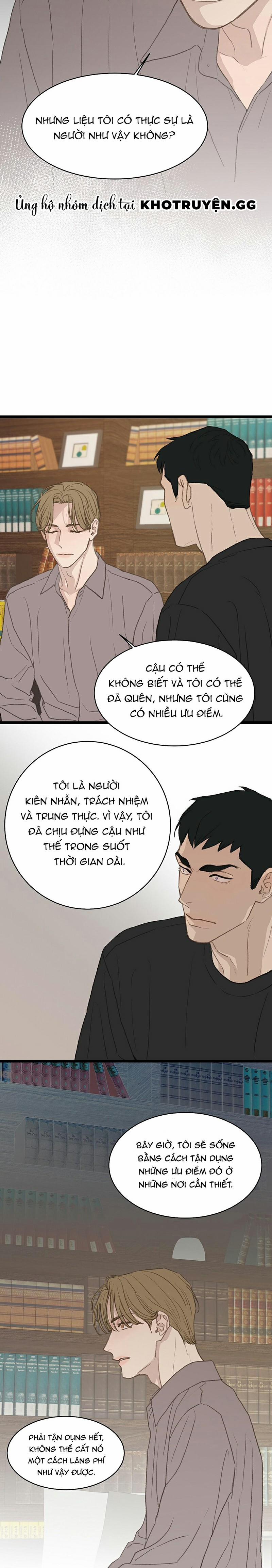 manhwax10.com - Truyện Manhwa Khu Vực Cấm Tình Yêu Chương 4 Trang 6