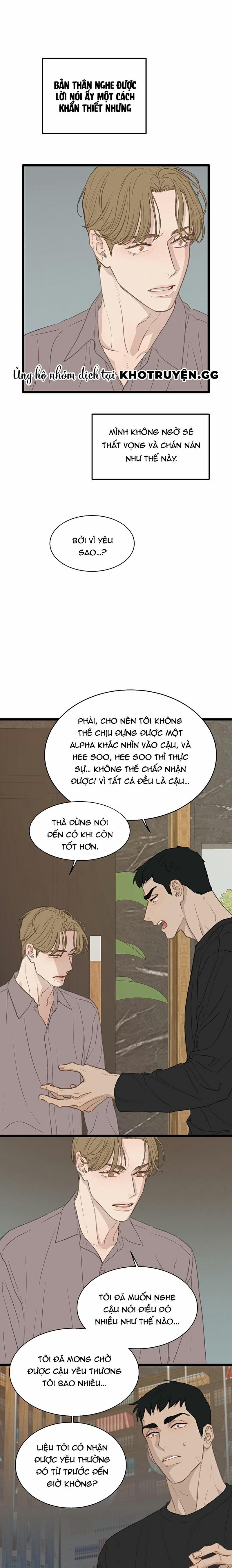 manhwax10.com - Truyện Manhwa Khu Vực Cấm Tình Yêu Chương 4 Trang 10