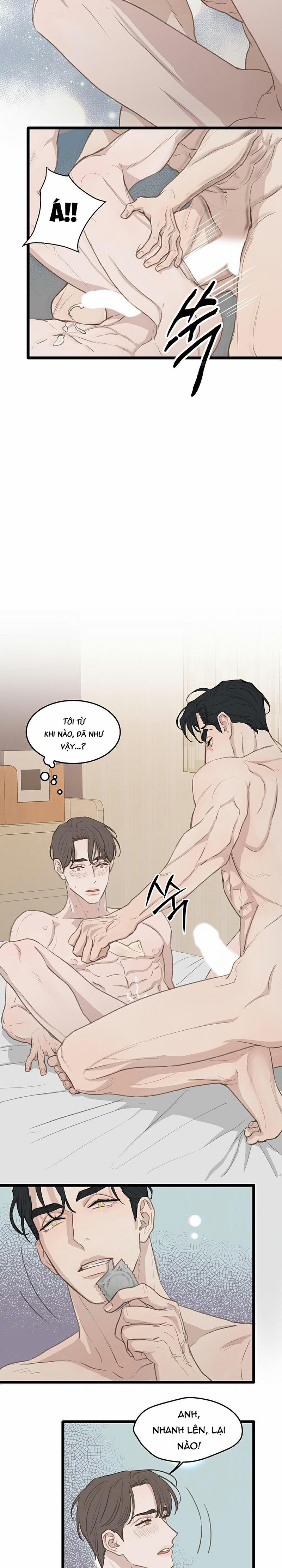 manhwax10.com - Truyện Manhwa Khu Vực Cấm Tình Yêu Chương 6 Trang 12